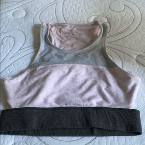 Calvin Klein Performance Stretch Sports Bra